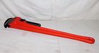 J836hd Proto 36 Straight Pipe Wrench 5 Jaw Capac Stanley-proto Ity