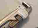 Pw-24 Std New 24 Aluminum Pipe Wrench Usa Heavy Duty