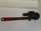 Pw14c Snap-on P C Heavy Duty 14 Pipe Wrench Monkey Stillson