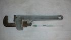 Pwa10a Snap-on 10 Aluminum Pipe Wrench