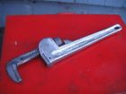 Pwa14 Blue Point Aluminum Pipe Wrench Heavy Duty Snap On Tool