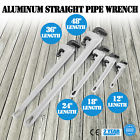 Pwfrc002361528165422 Vevor Aluminum Pipe Wrench Heavy Duty Plumbing Monkey