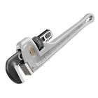 Q56gb2l8pf Ridgid New Inch Aluminum Pipe Wrench Straight Plumbers Tool