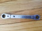 R1618s Tool Sae Double Box End Ratchet Wrench Usa Deal