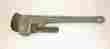 Rap11418 Raptor Tools 18 Cast Aluminum Pipe Wrench