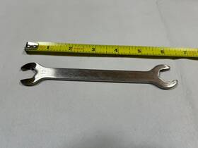 Swm-102 Ratchet-action Vintage Metric Speed Wrench 12mm 13mm