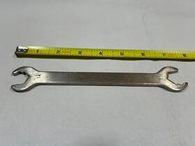 Swm-103 Ratchet-action Vintage Metric Speed Wrench 14mm 15mm