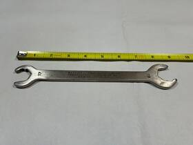 Swm-104 Ratchet-action Vintage Metric Speed Wrench 17mm 19mm