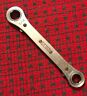 Rb1618 Sk Vintage Ratcheting Gear Wrench Excellent