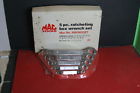 Rbow52pt Mac Tools Piece Ratcheting Box Wrench Set