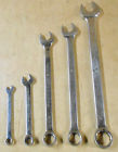 Rc102-wc146-wcl202-wcl222-wcl282 Matco Usa Sae Full Polish End Combination Wrench Choice Of