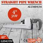 Rcxzc006661527661215 Vevor Aluminum Straight Pipe Wrench Clamp Giant Duty 882510765941