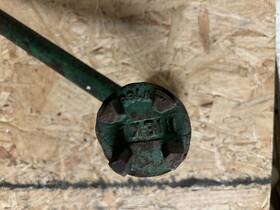W-168 Reike Vintage Rieke Drum Wrench For Vise - Grip Plugs