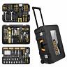 Rf-06082019 Rf-060819 Dekopro Hand Tool Socket Wrench Set Piece Kit Mechanic Case