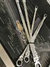 Rfxblm-series Matco Tools Extra Long Metric Double Flex End Ratchet Wrench