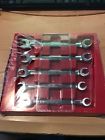 Rxs605b Rsx605 - Snap On Sae Point Flare Nut Line Fitting Wrench Set