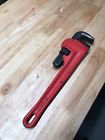02140 Rw12 Reed Straight Handle Pipe Wrench