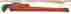 Rw24 Reed Mfc Co Red Heavy Duty Rigid Pipe Wrench Cool