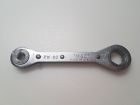 Rw-80 Rw80 Mac Vintage Usa Ac Refrigeration Square Wrench Ratcheting