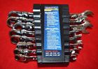 Rwfl808 Carlyle By Napa Flexible Ratcheting Wrench Set Sae 664766599170