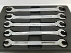 Rxm1921s Snap On Tools Metric Double Flare Nut Spanner Wrench Set
