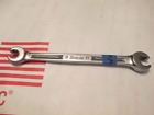 Rxm911s Snap On Tools Duo Flare Nut Line Wrench Chrome Used