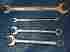 S-810 Oxi4 Snap On 3 Ignition Wrenches 8 10 Blue Point Open End Wrench S-810 Oxi4 Snap On 3 Ignition Wrenches 8 10 Blue Point Open End Wrench