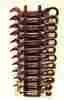 S7grbsm12 Matco Tools 12 Piece 72 Tooth Stubby Combo Metric Wrench Set
