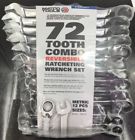 S7grrcm12 Matco Tools Pc Metric Reversible Combo Ratcheting Wrench Set