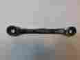 Sae71612 Pittsburgh Ratcheting Box End Wrench Standard 6-1 2 L 7 16 X 1 12 Pt New