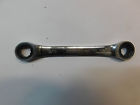 Sae91658 Pittsburgh Ratcheting Box End