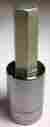 Sam17e Snap On 17mm Hex 1 2 Inch Drive Socket No Free Shipping