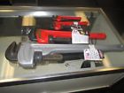 Sccfsfgfgfgfggg Ridgid Pipe Wrench Set Size All New With Tags