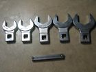 Scov5 Mac Tools Drive Crowfoot Wrench