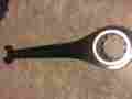 Scvm30 Proto Ratcheting Wrench Metric 30mm New
