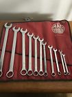 Scw11k Mac Tools Pc Pt Sae Combination End Wrench Set