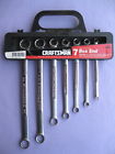 44193 Set Craftsman 7 Pc Sae Double