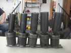 Simb Snap On Deep Well Swivel Impact Socket Set Sae