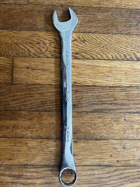 21a366 Sk Professional Tools 88524 Combination Wrench Metric 24 Mm