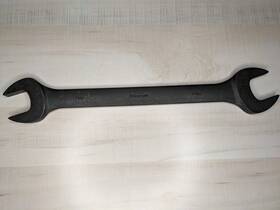 Gvo4852b Snap-on 1-1/2 And 1-5/8 Inch Open End Wrench Industrial Aviation Automotive