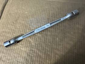 Fh2226c Snap-on Tools Double End Flex Socket Wrench 11/16 Inch X 13/16 Usa