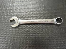 Oex-9m Snap-on Tools 9 Mm Metric Midget 12 Point Combination Wrench Usa