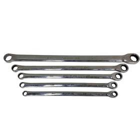 Xdlr705a Snap-on Tools 5 Pc 12-point Sae Flank Drive Wrench Set