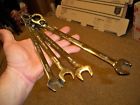 Soexrm15 Snap-on Ratcheting Wrench Set 15mm