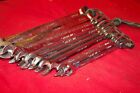 Soexrm710 Snap On 11pc Metric Ratcheting Soexrm710 Snap On 11pc Metric Ratcheting