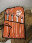 Sohb4k Mac Tools Excellent Unused Pc Usa Flare Nut Wrench Set