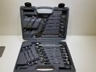Srcse182pa Silver Eagle By Matco Sae Metric Chrome Combo Wrench Set