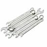 St09018sj Sata Metric Combination Wrench Set With