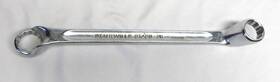 St41041011 Stahlwille Stabil 20 Deep Offset Double Box End Wrench 24 X 27 Mm Exc