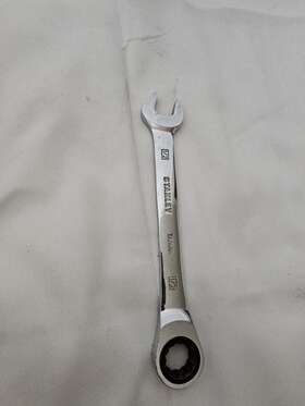 88-927 Stanley 1/2 Ratcheting Combination Wrench